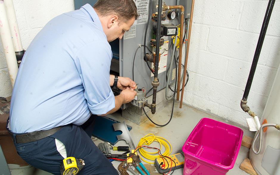 systeme de chauffage Limours